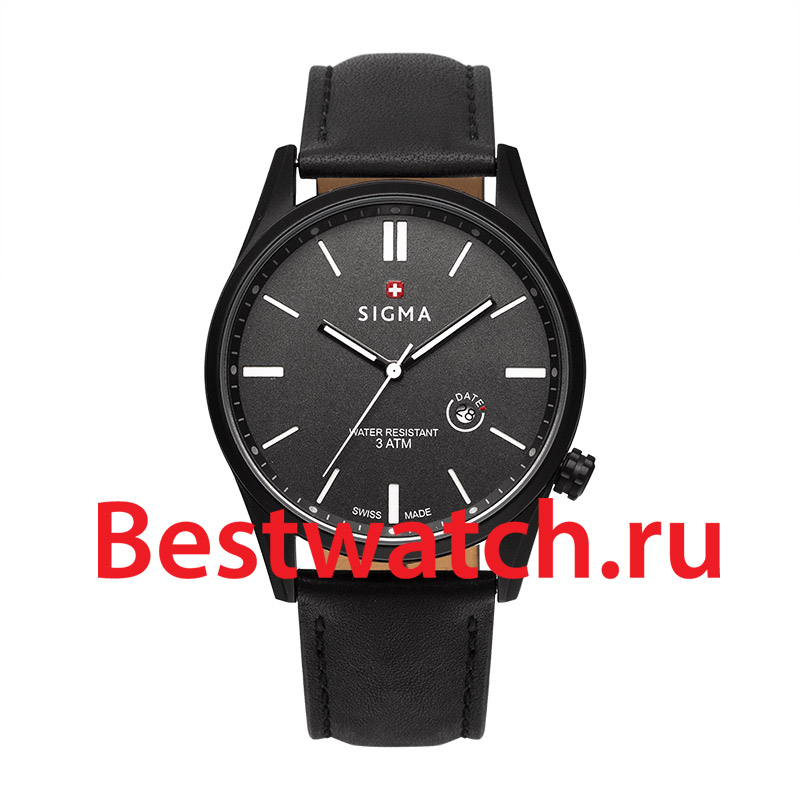 Часы SIGMA International Кварцевые часы S005.110.03.01.2